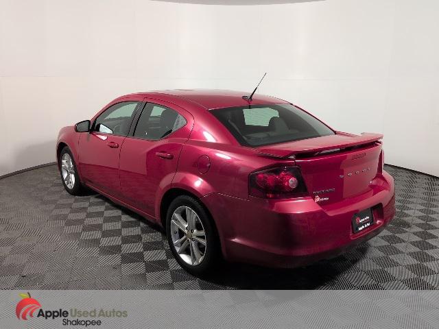 used 2011 Dodge Avenger car, priced at $4,944