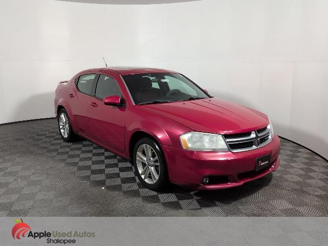 used 2011 Dodge Avenger car, priced at $4,944