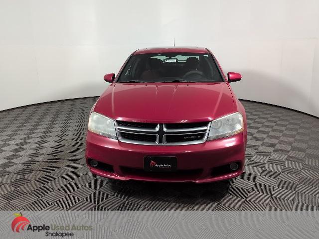 used 2011 Dodge Avenger car, priced at $4,944