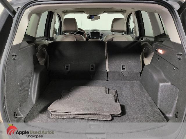 used 2017 Ford Escape car, priced at $9,499