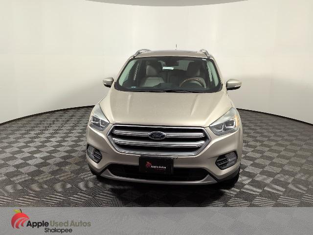 used 2017 Ford Escape car, priced at $9,499
