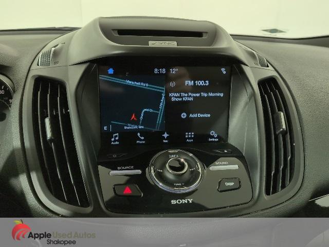 used 2017 Ford Escape car, priced at $9,499