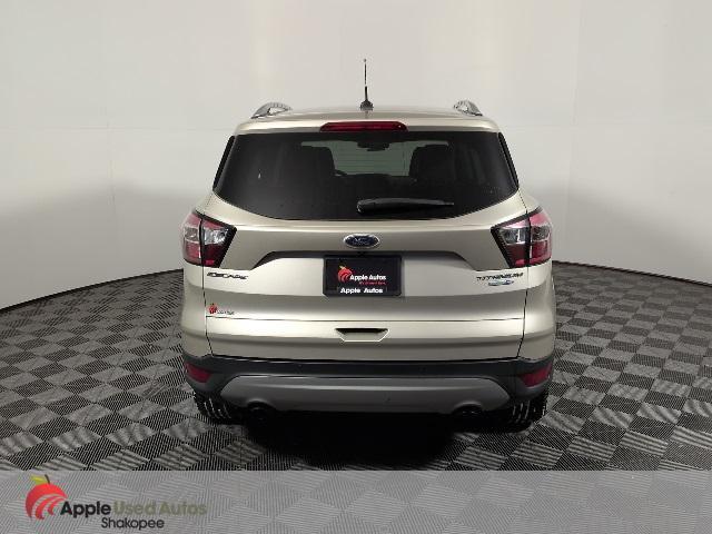 used 2017 Ford Escape car, priced at $9,499