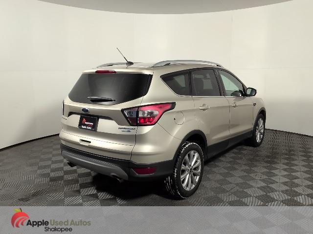 used 2017 Ford Escape car, priced at $9,499