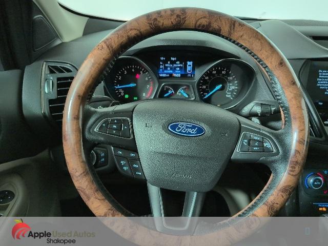 used 2017 Ford Escape car, priced at $9,499