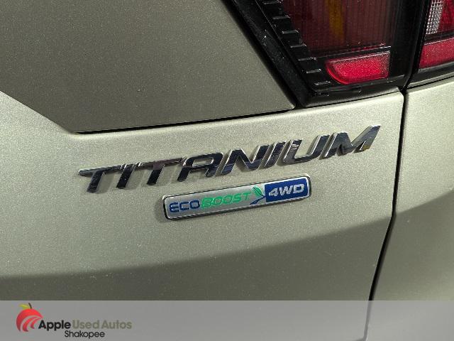 used 2017 Ford Escape car, priced at $9,499