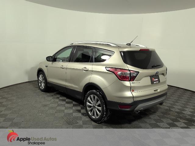 used 2017 Ford Escape car, priced at $9,499