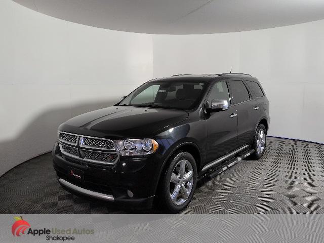 used 2013 Dodge Durango car, priced at $9,876