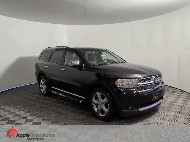 used 2013 Dodge Durango car, priced at $9,876