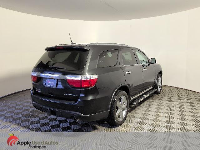 used 2013 Dodge Durango car, priced at $9,876