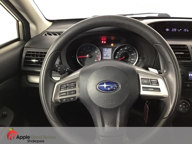 used 2014 Subaru XV Crosstrek car, priced at $7,499