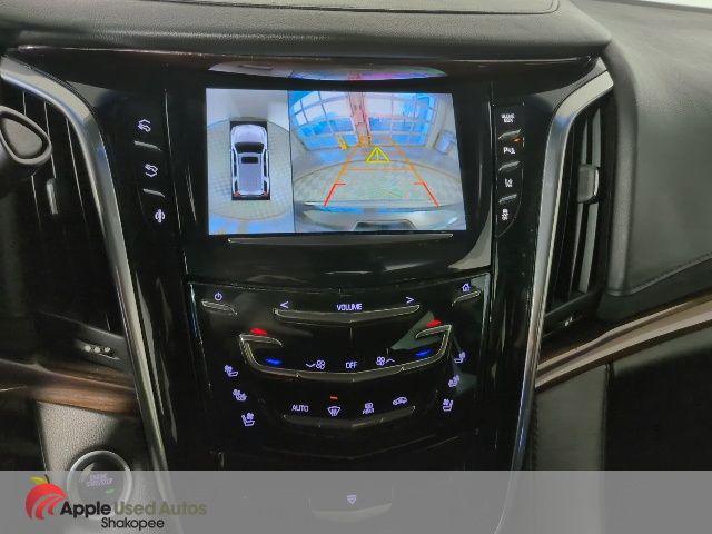 used 2015 Cadillac Escalade car, priced at $19,499