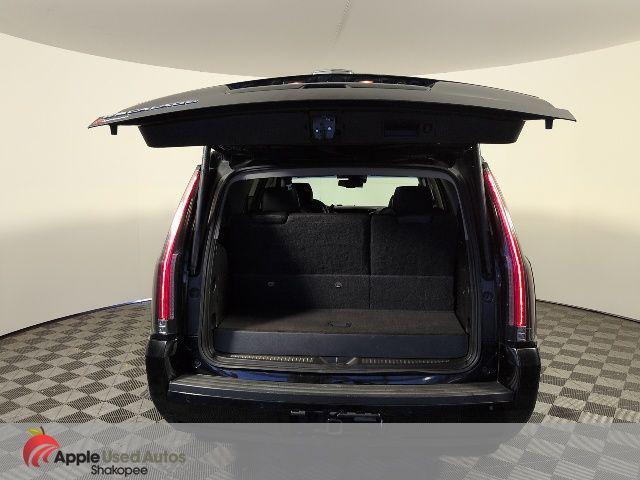 used 2015 Cadillac Escalade car, priced at $19,499
