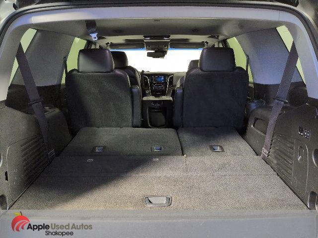 used 2015 Cadillac Escalade car, priced at $19,499
