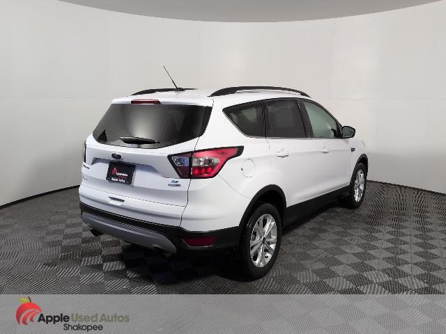 used 2018 Ford Escape car, priced at $16,750