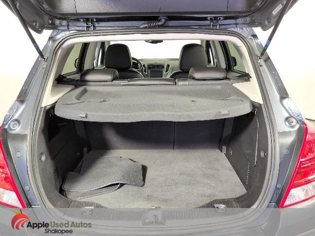 used 2016 Chevrolet Trax car, priced at $8,488