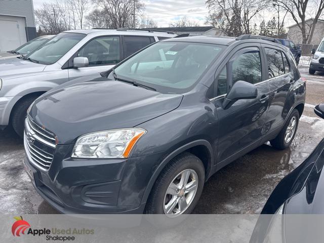 used 2016 Chevrolet Trax car, priced at $8,488