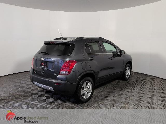 used 2016 Chevrolet Trax car, priced at $8,488