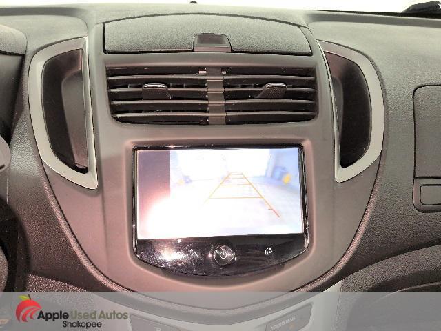 used 2016 Chevrolet Trax car, priced at $8,488