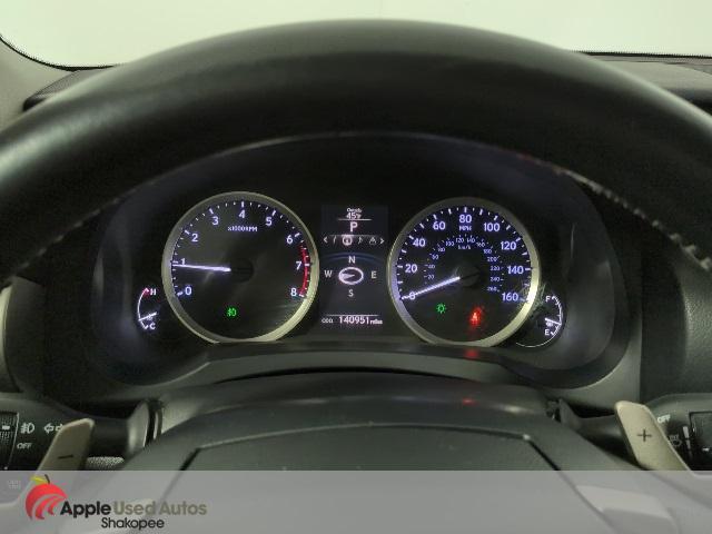 used 2014 Lexus IS 250 car, priced at $11,944