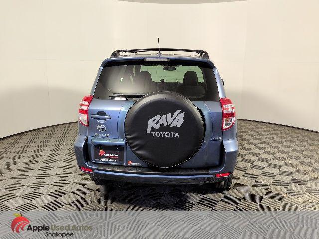 used 2012 Toyota RAV4 car, priced at $7,244