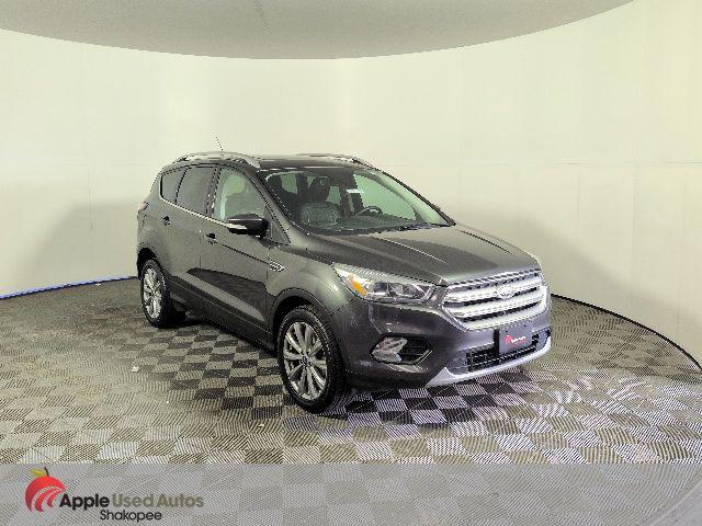 used 2018 Ford Escape car, priced at $13,581