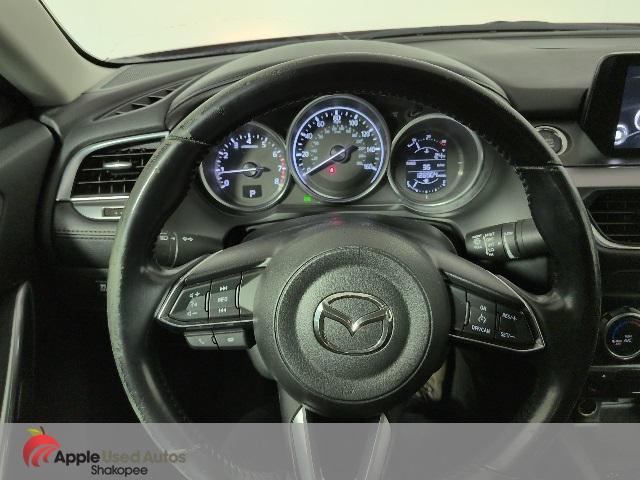 used 2017 Mazda Mazda6 car, priced at $9,999