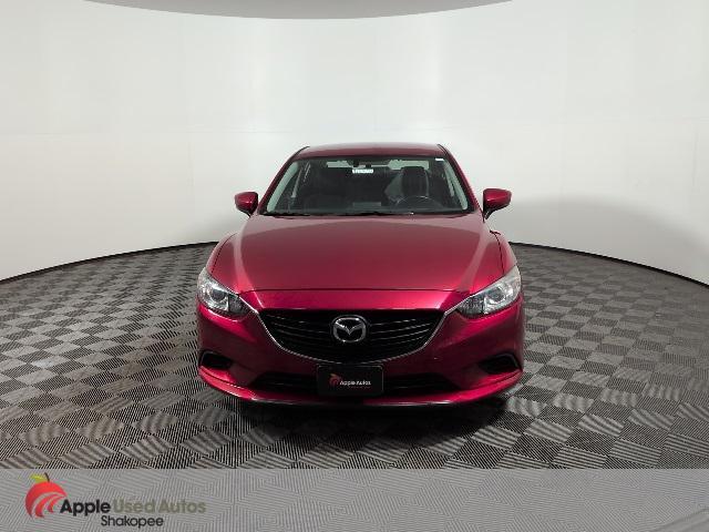 used 2017 Mazda Mazda6 car, priced at $9,999