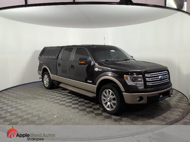 used 2013 Ford F-150 car, priced at $16,499
