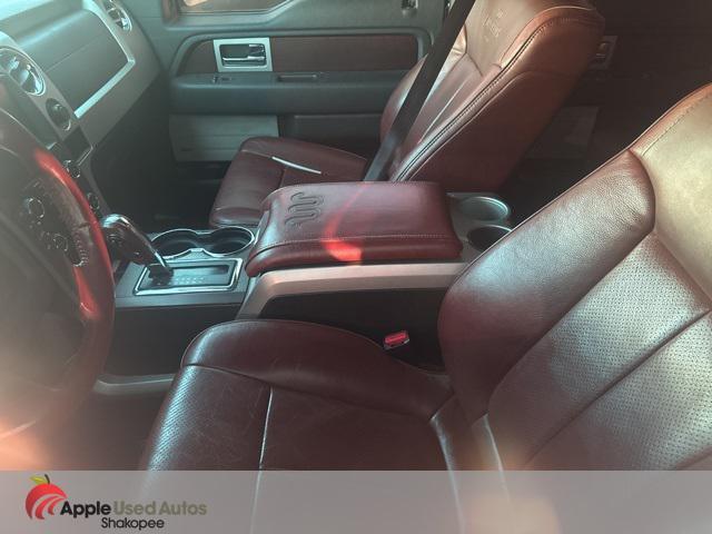 used 2013 Ford F-150 car, priced at $17,488