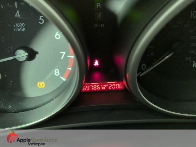 used 2010 Mazda Mazda3 car, priced at $4,744