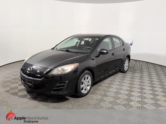 used 2010 Mazda Mazda3 car, priced at $4,744