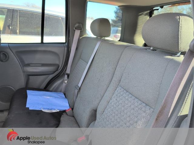 used 2007 Jeep Liberty car, priced at $3,944