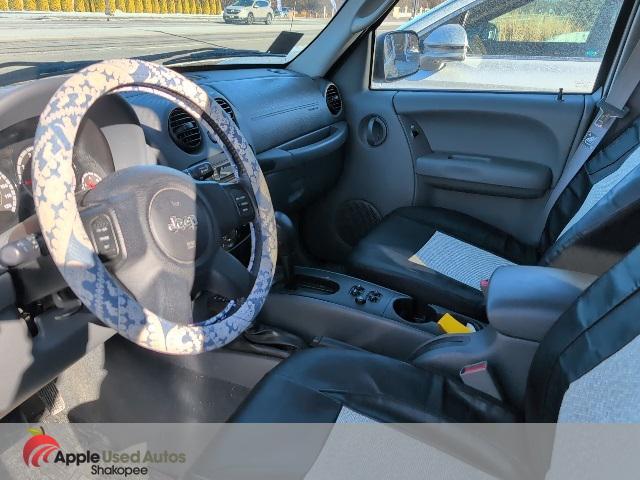 used 2007 Jeep Liberty car, priced at $3,944