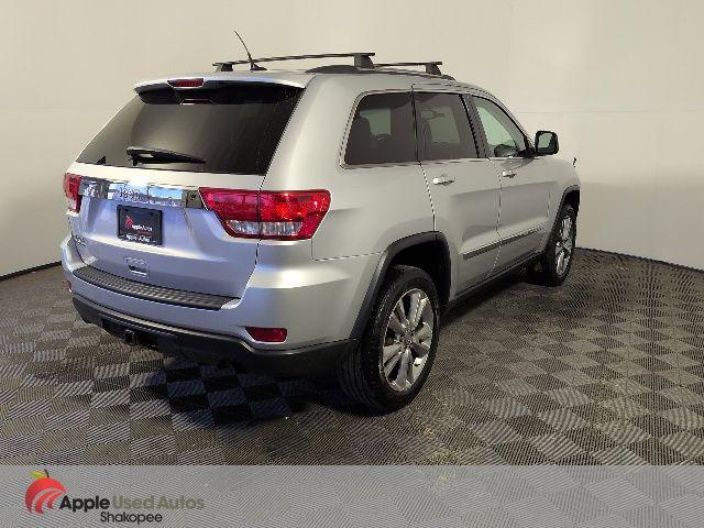 used 2013 Jeep Grand Cherokee car, priced at $10,750