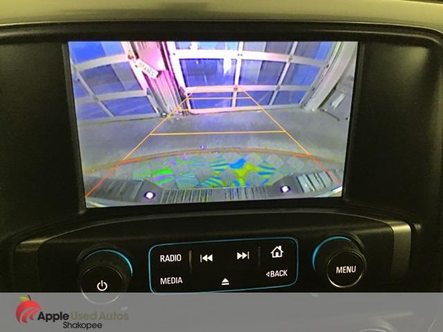 used 2015 Chevrolet Silverado 1500 car, priced at $15,999