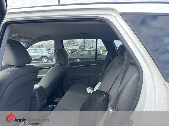 used 2010 Hyundai Santa Fe car, priced at $4,444