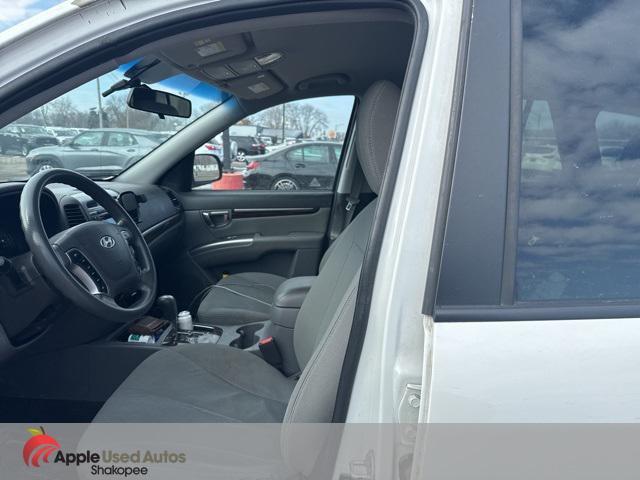 used 2010 Hyundai Santa Fe car, priced at $4,444
