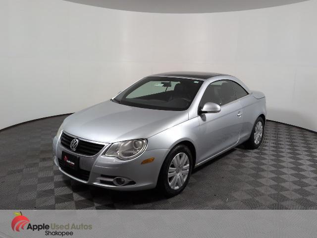 used 2008 Volkswagen Eos car, priced at $3,444