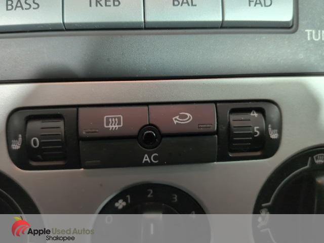 used 2008 Volkswagen Eos car, priced at $3,444