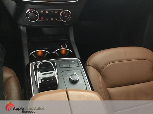 used 2017 Mercedes-Benz GLS 450 car, priced at $15,499