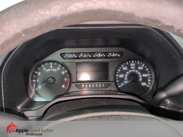 used 2015 Ford F-150 car, priced at $10,750