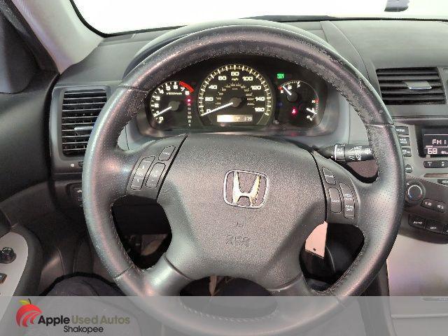 used 2007 Honda Accord car, priced at $3,944
