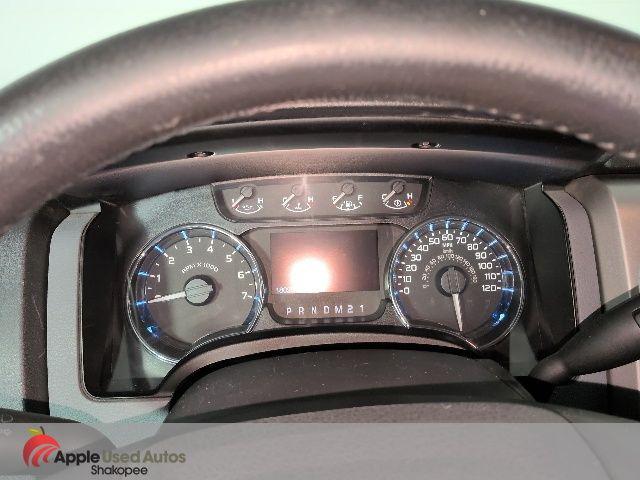 used 2011 Ford F-150 car, priced at $7,844