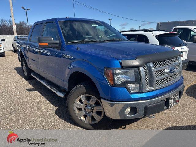 used 2011 Ford F-150 car, priced at $7,844
