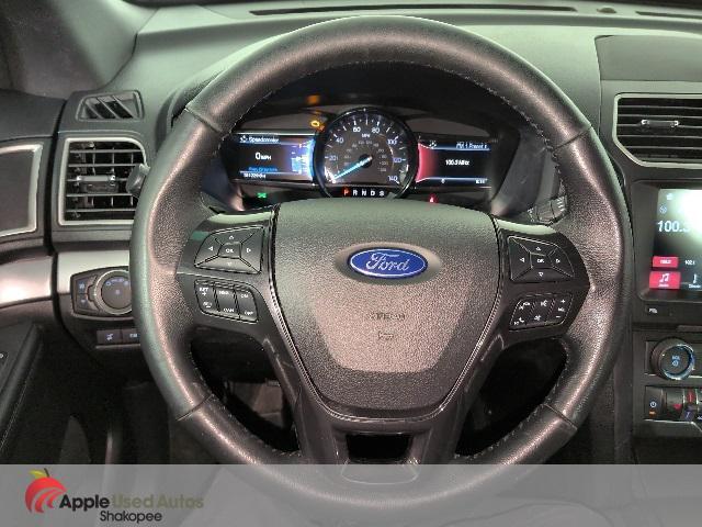 used 2017 Ford Explorer car, priced at $8,444
