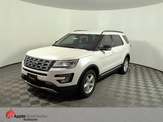 used 2017 Ford Explorer car, priced at $8,444