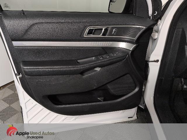 used 2017 Ford Explorer car, priced at $8,444