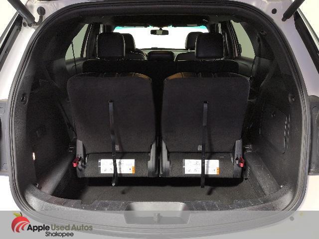 used 2017 Ford Explorer car, priced at $8,444