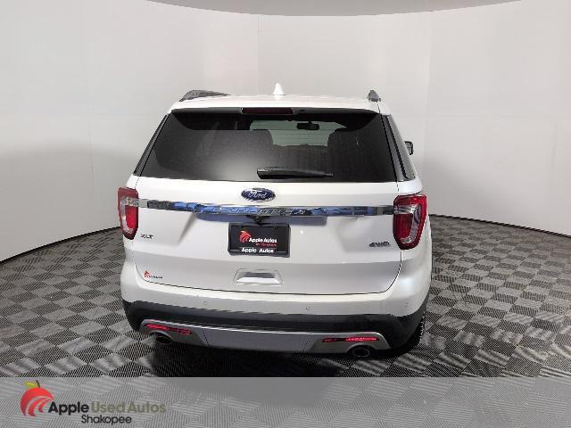 used 2017 Ford Explorer car, priced at $8,444